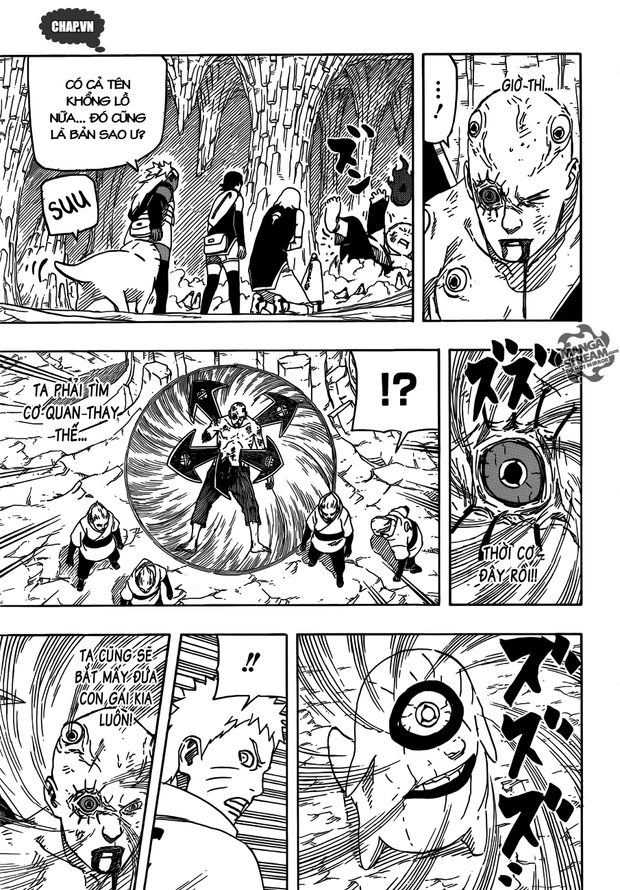 Naruto Chapter 700.9 - 15