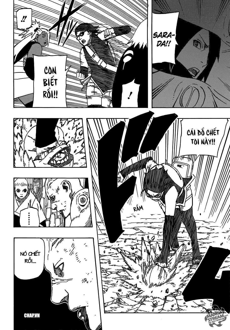 Naruto Chapter 700.9 - 16