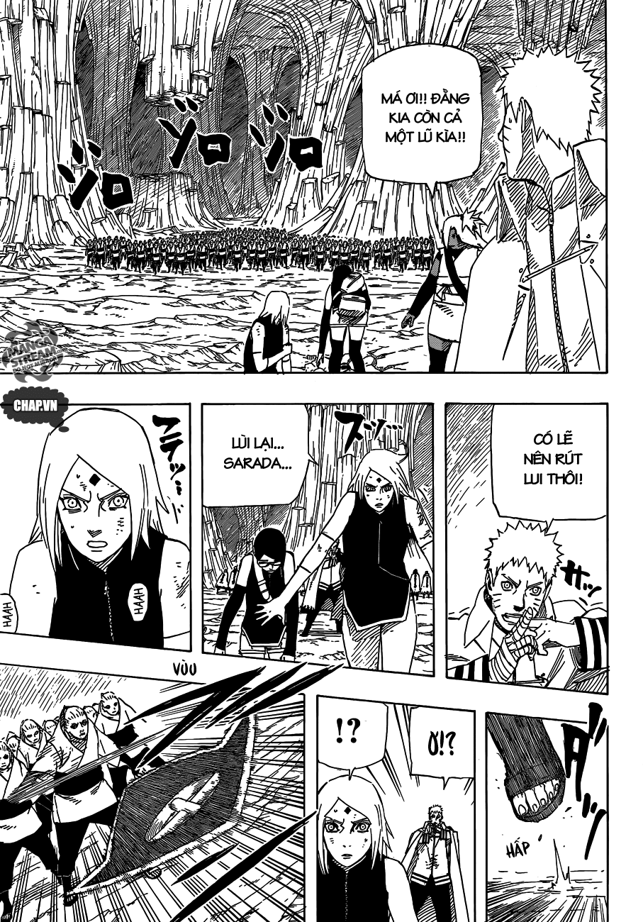 Naruto Chapter 700.9 - 17