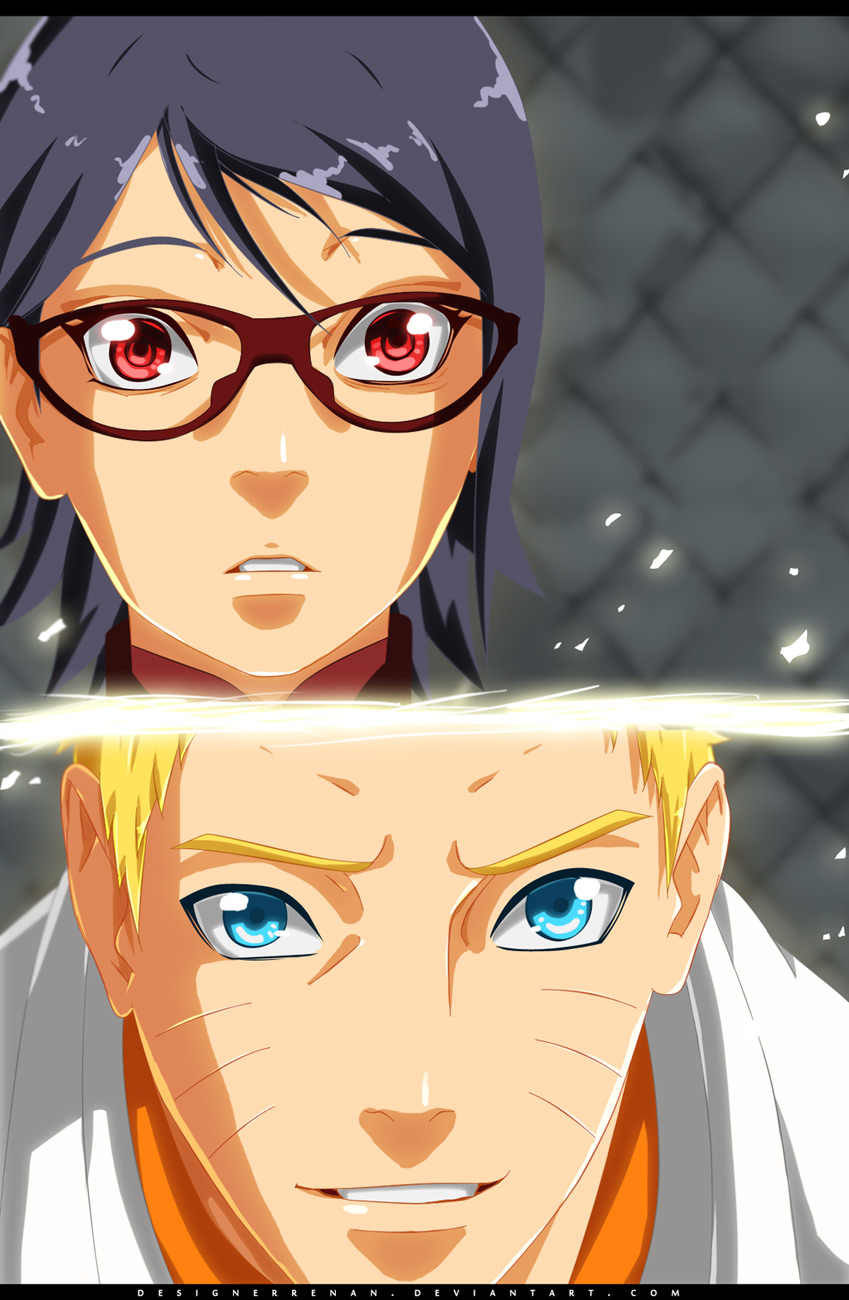 Naruto Chapter 700.9 - 22