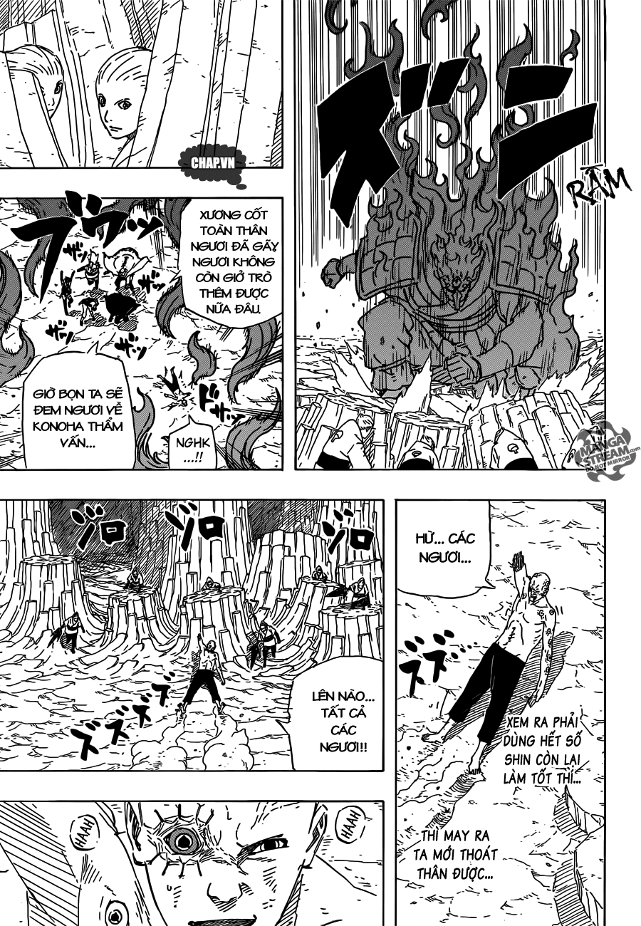 Naruto Chapter 700.9 - 9