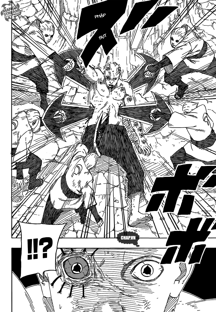 Naruto Chapter 700.9 - 10
