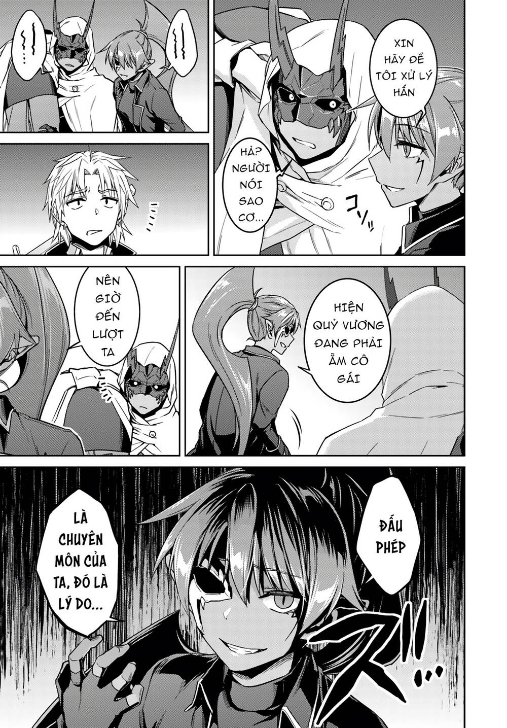 Nidoume No Jinsei Chapter 38 - 11