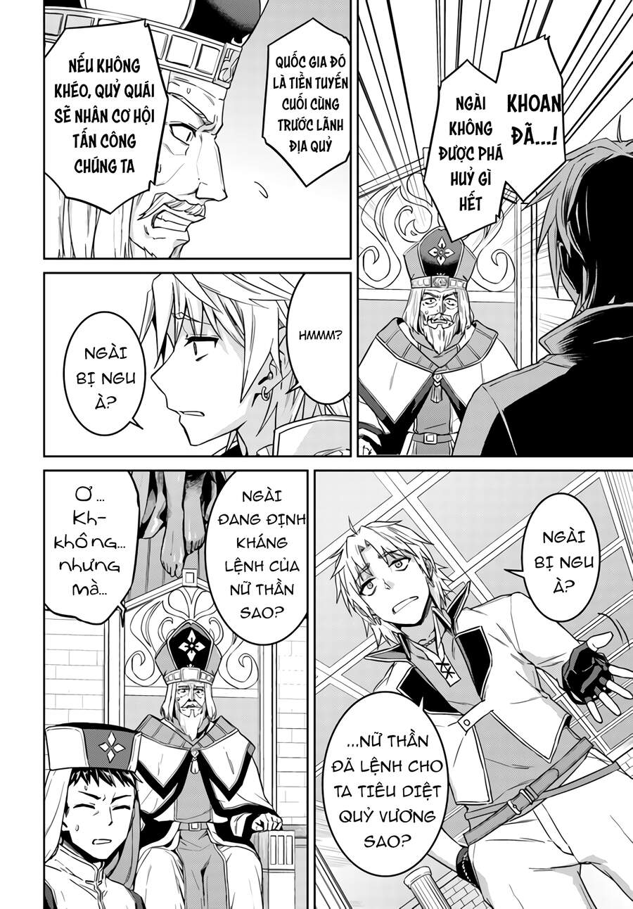 Nidoume No Jinsei Chapter 43 - 9