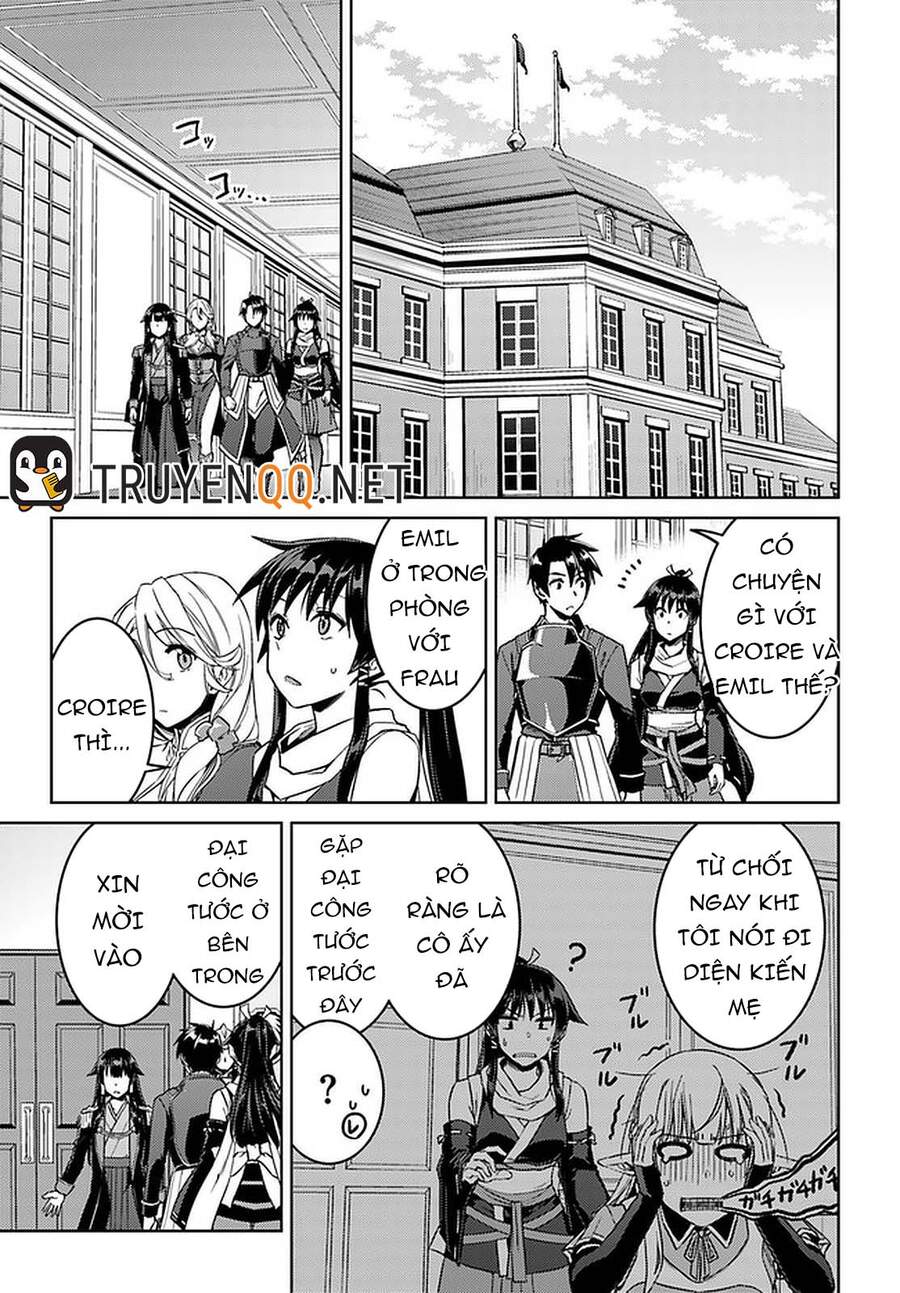 Nidoume No Jinsei Chapter 44 - 2