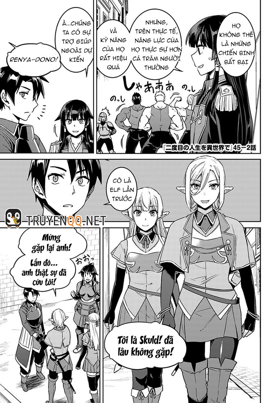 Nidoume No Jinsei Chapter 45.5 - 2