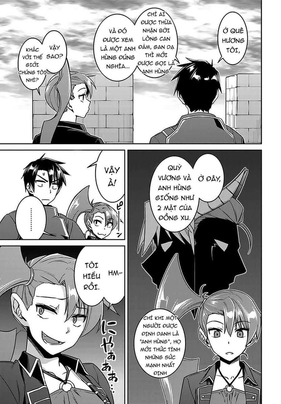 Nidoume No Jinsei Chapter 46 - 9