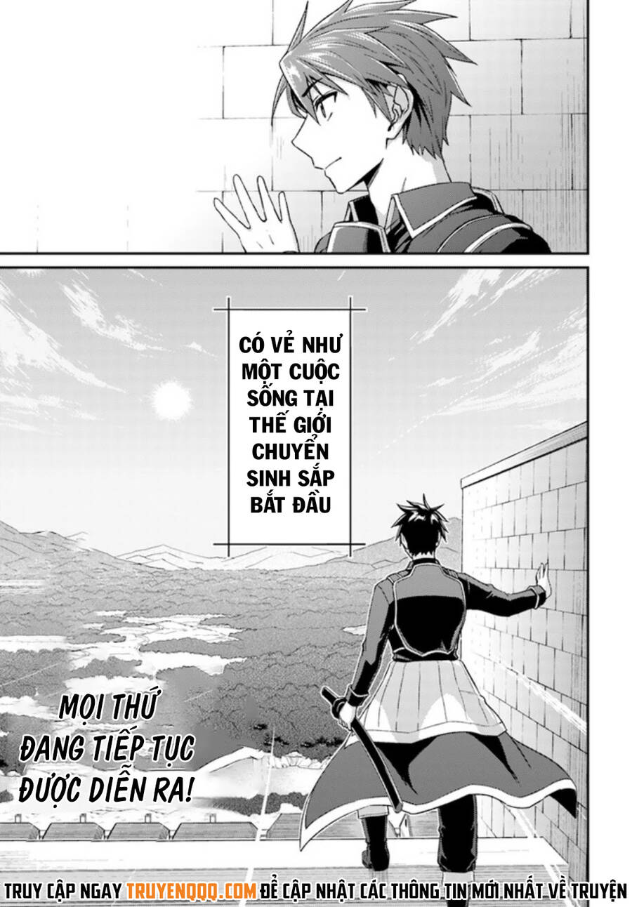 Nidoume No Jinsei Chapter 49.6 - 21
