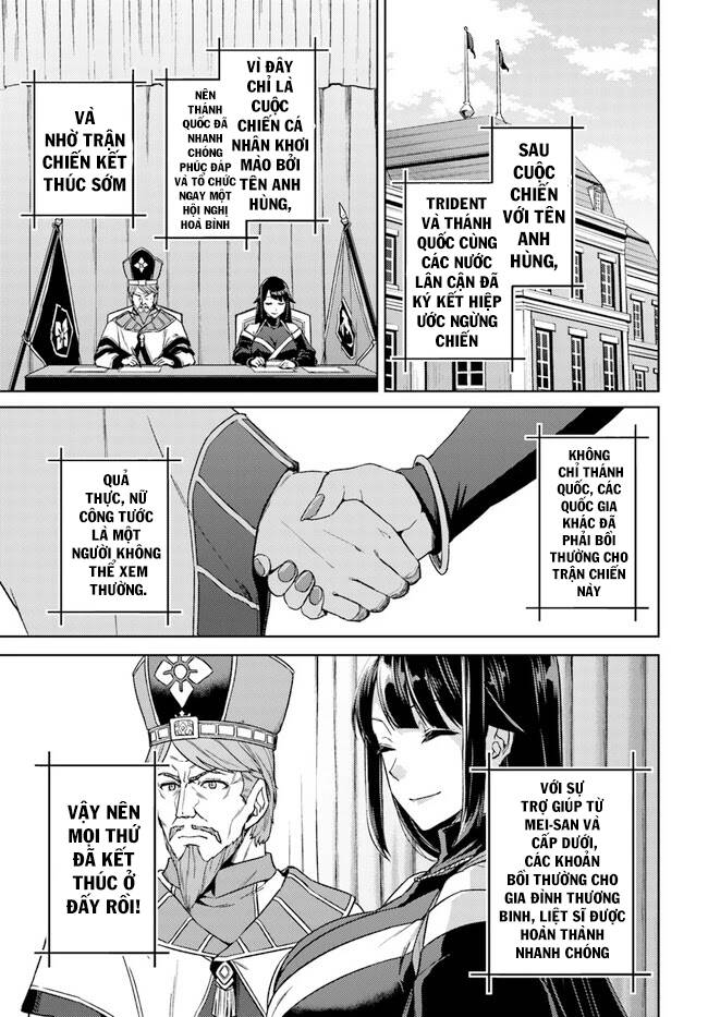 Nidoume No Jinsei Chapter 49.6 - 4