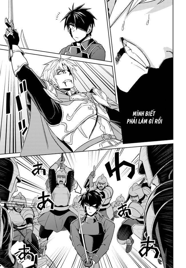 Nidoume No Jinsei Chapter 49 - 4