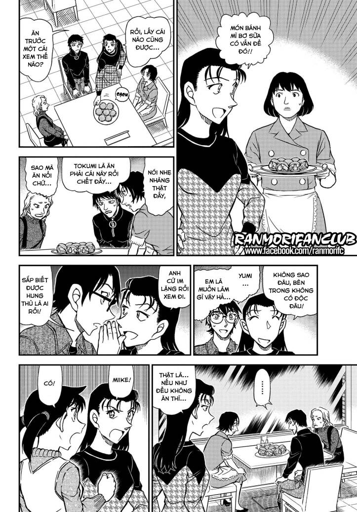 Thám Tử Conan Chapter 1093 - 7
