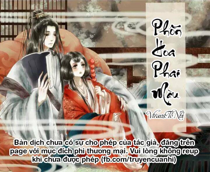 Phồn Hoa Phai Màu Chapter 1 - 1