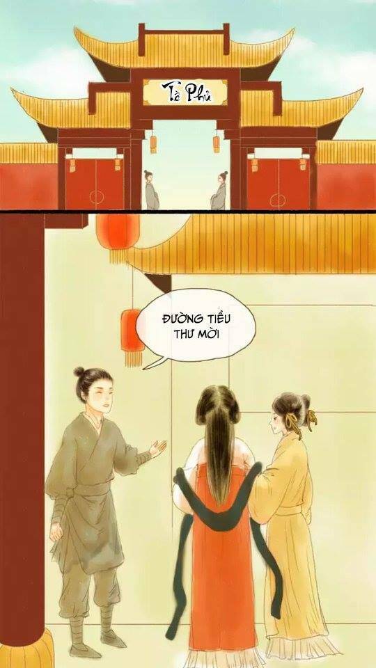 Phồn Hoa Phai Màu Chapter 1 - 2