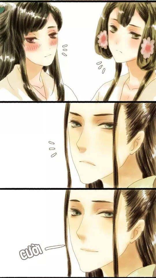 Phồn Hoa Phai Màu Chapter 1 - 13