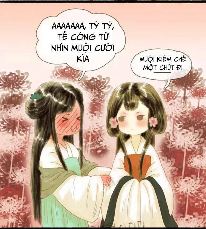 Phồn Hoa Phai Màu Chapter 1 - 14