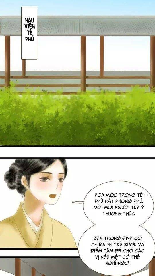 Phồn Hoa Phai Màu Chapter 1 - 15