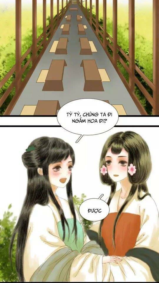 Phồn Hoa Phai Màu Chapter 1 - 16