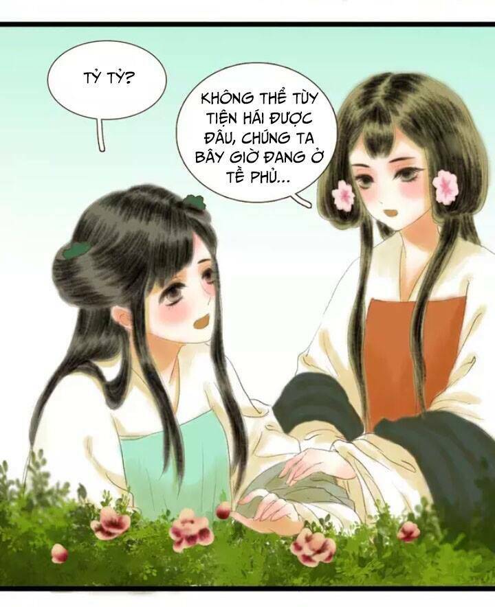 Phồn Hoa Phai Màu Chapter 1 - 18