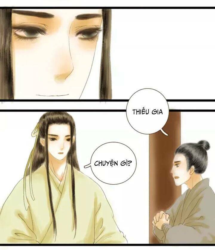 Phồn Hoa Phai Màu Chapter 1 - 19