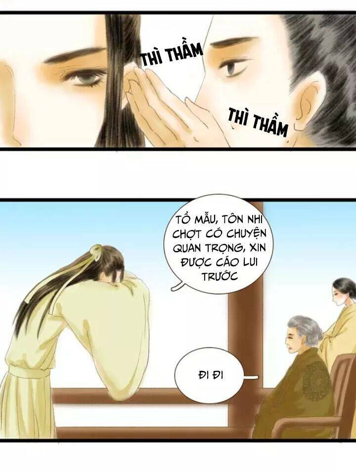 Phồn Hoa Phai Màu Chapter 1 - 20