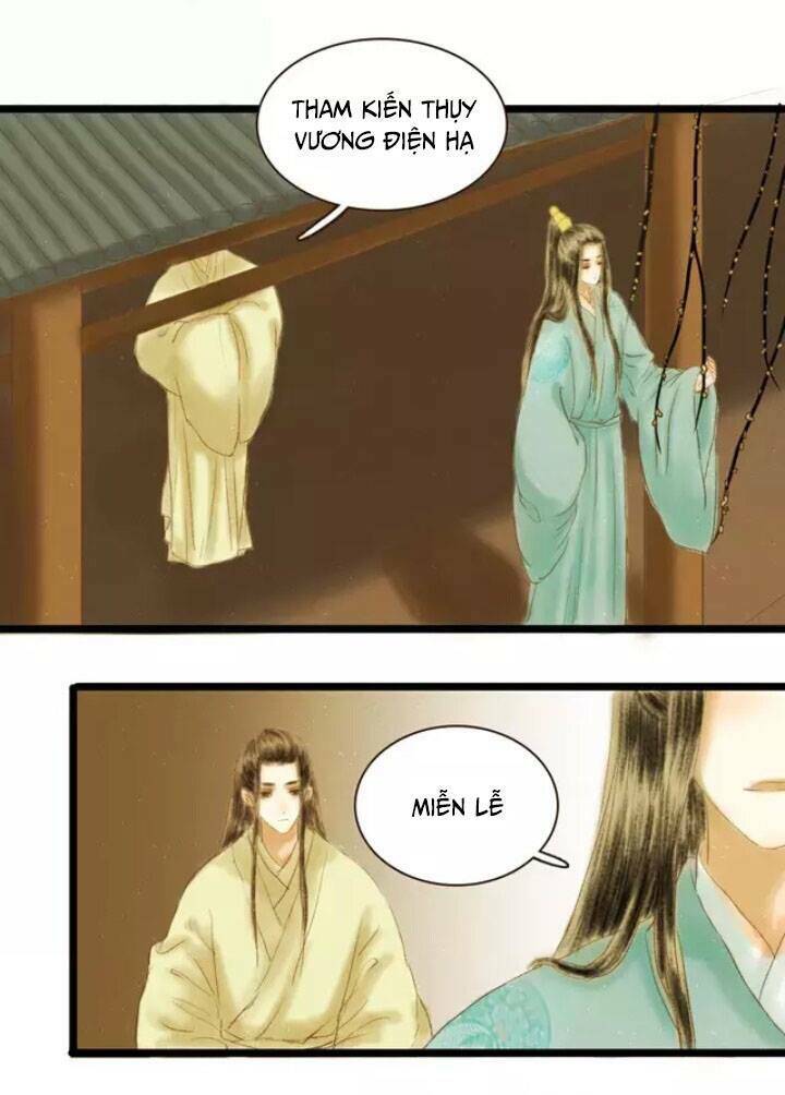 Phồn Hoa Phai Màu Chapter 1 - 23