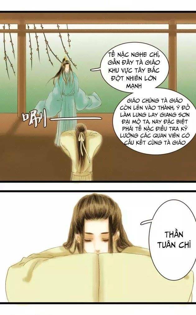 Phồn Hoa Phai Màu Chapter 1 - 25