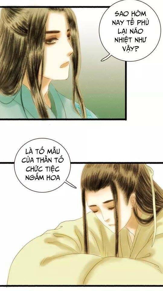 Phồn Hoa Phai Màu Chapter 1 - 26