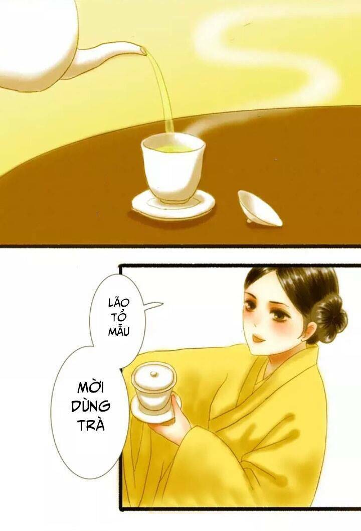 Phồn Hoa Phai Màu Chapter 1 - 28