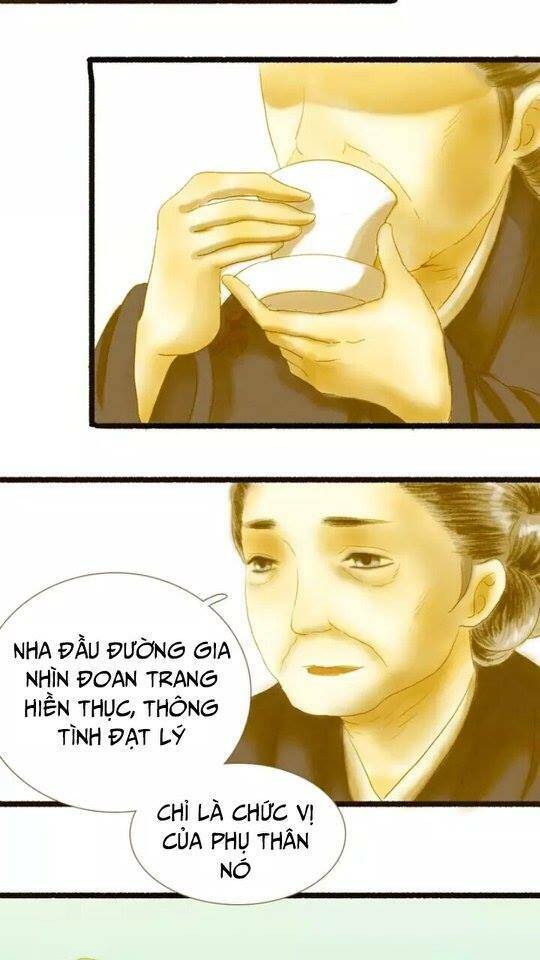 Phồn Hoa Phai Màu Chapter 1 - 30