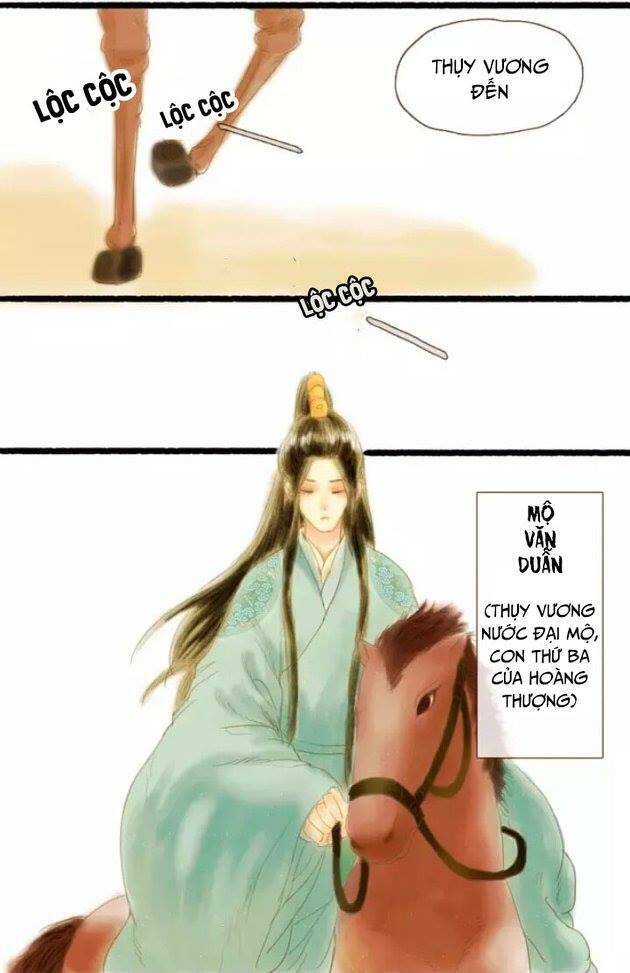 Phồn Hoa Phai Màu Chapter 1 - 4