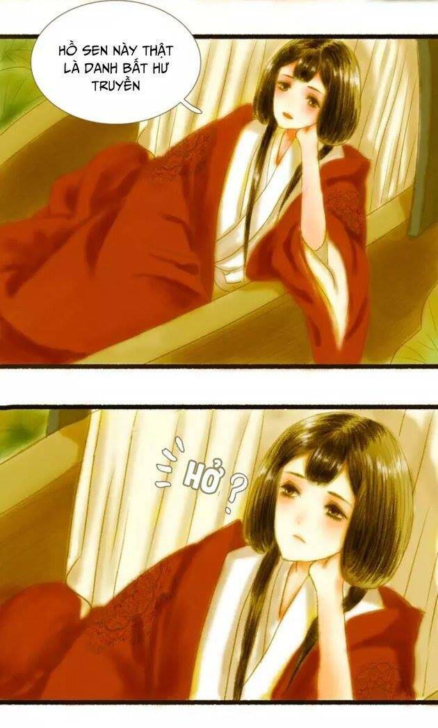 Phồn Hoa Phai Màu Chapter 1 - 33