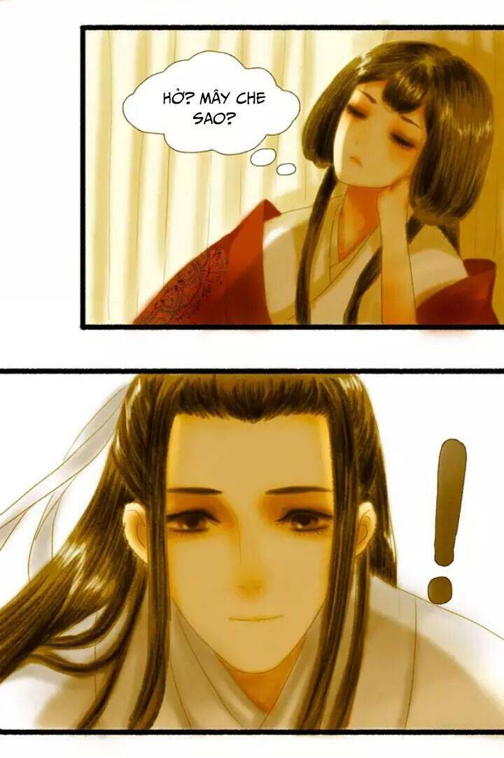 Phồn Hoa Phai Màu Chapter 1 - 37