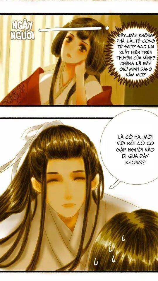 Phồn Hoa Phai Màu Chapter 1 - 38