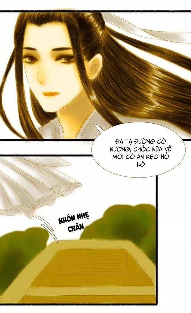 Phồn Hoa Phai Màu Chapter 1 - 40