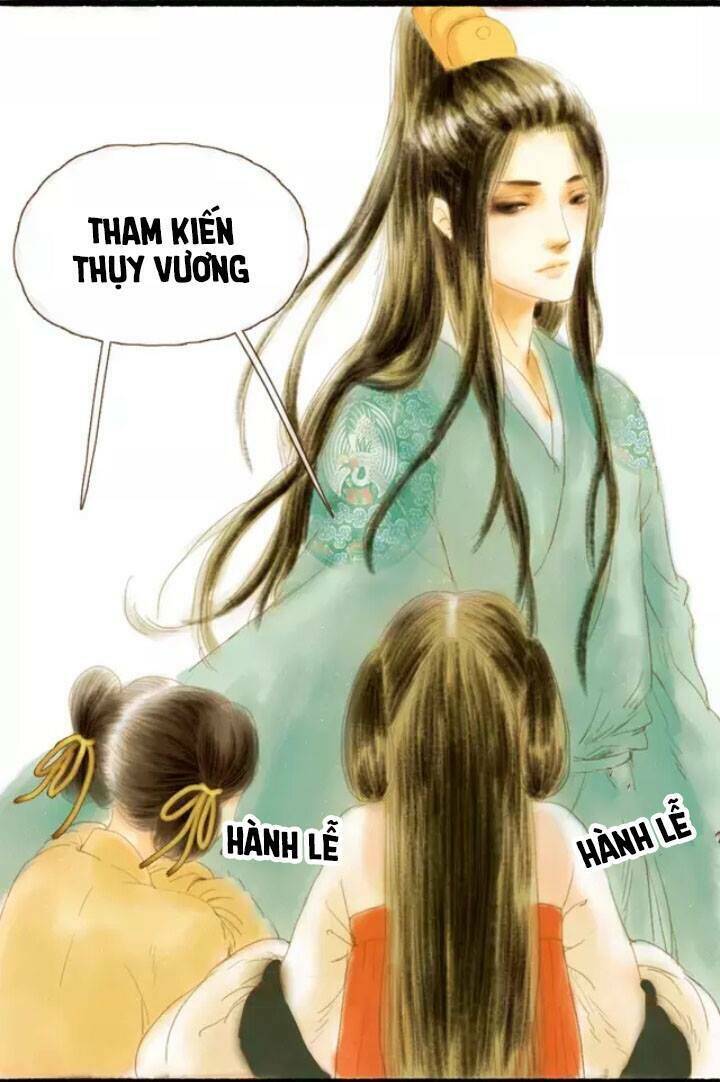 Phồn Hoa Phai Màu Chapter 1 - 5