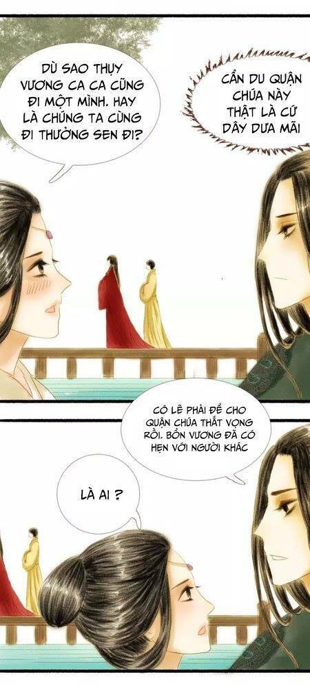 Phồn Hoa Phai Màu Chapter 1 - 45