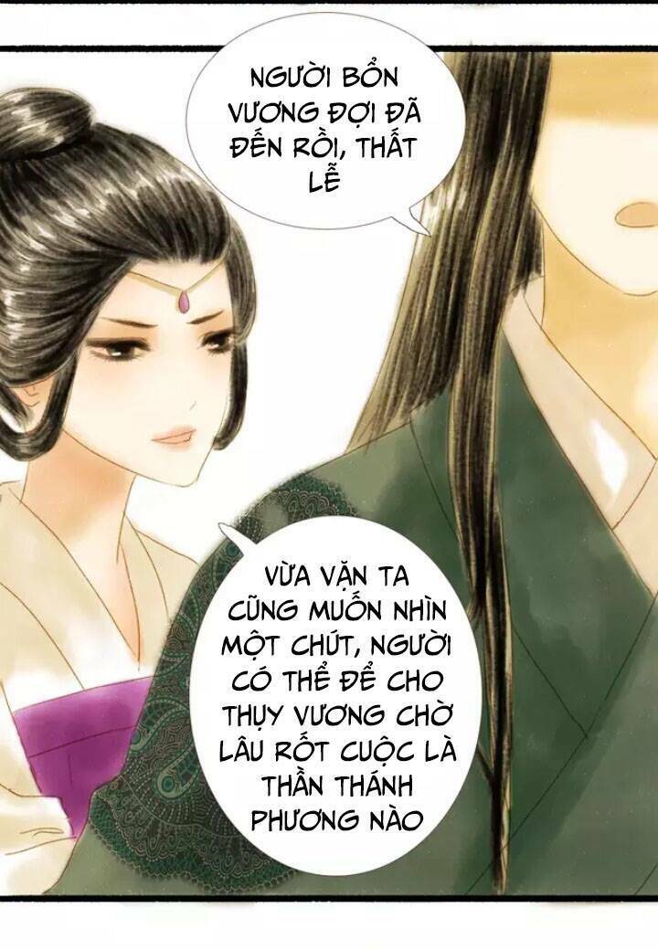 Phồn Hoa Phai Màu Chapter 1 - 46