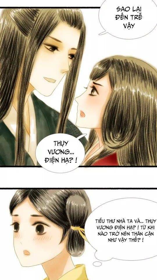 Phồn Hoa Phai Màu Chapter 1 - 50