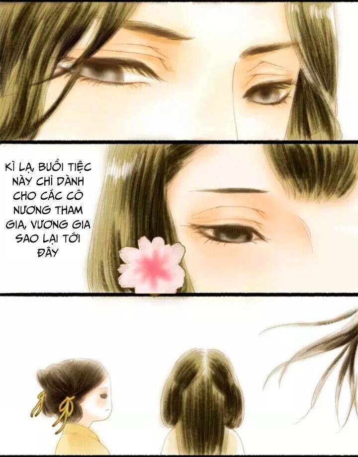 Phồn Hoa Phai Màu Chapter 1 - 6