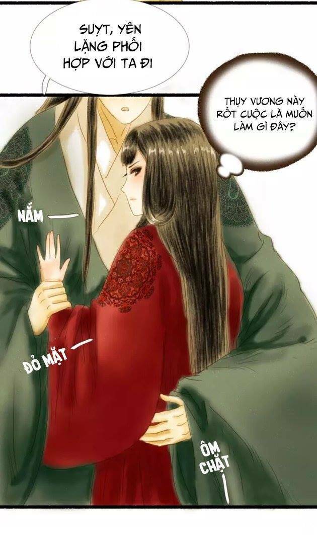 Phồn Hoa Phai Màu Chapter 1 - 51