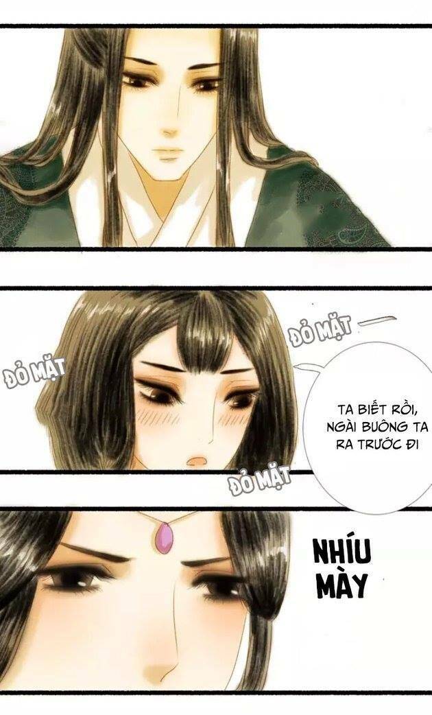 Phồn Hoa Phai Màu Chapter 1 - 52