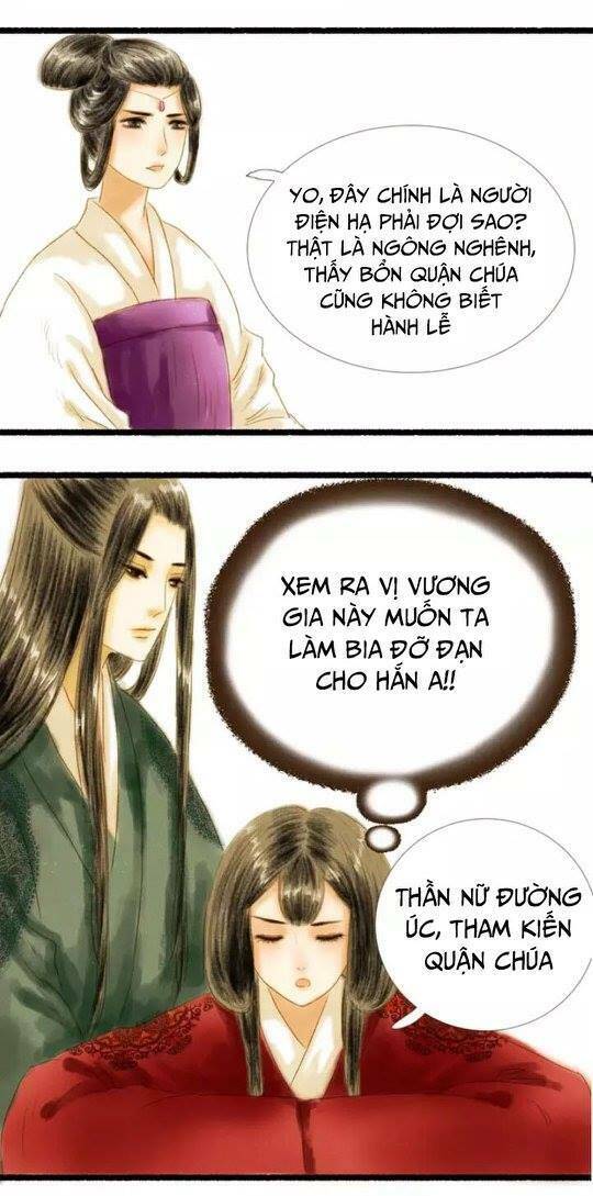 Phồn Hoa Phai Màu Chapter 1 - 53