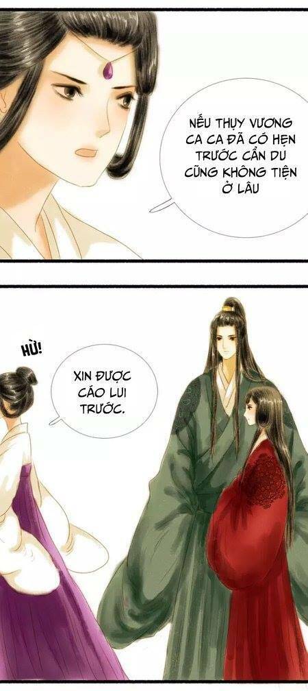 Phồn Hoa Phai Màu Chapter 1 - 54