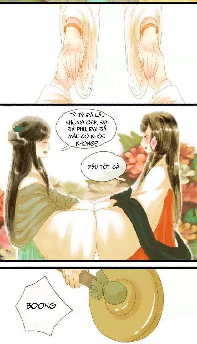 Phồn Hoa Phai Màu Chapter 1 - 10