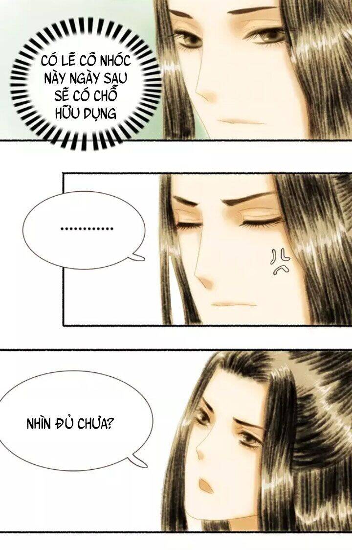 Phồn Hoa Phai Màu Chapter 2 - 2