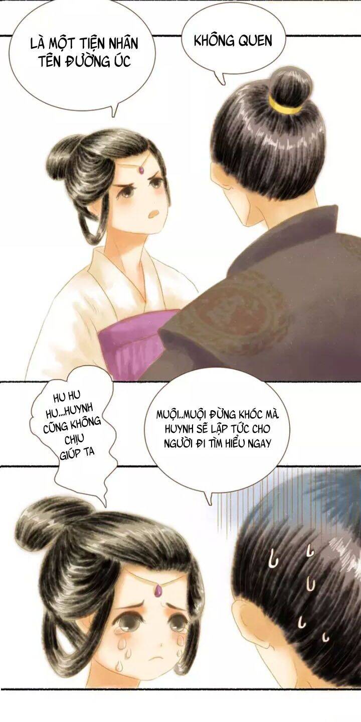 Phồn Hoa Phai Màu Chapter 2 - 11