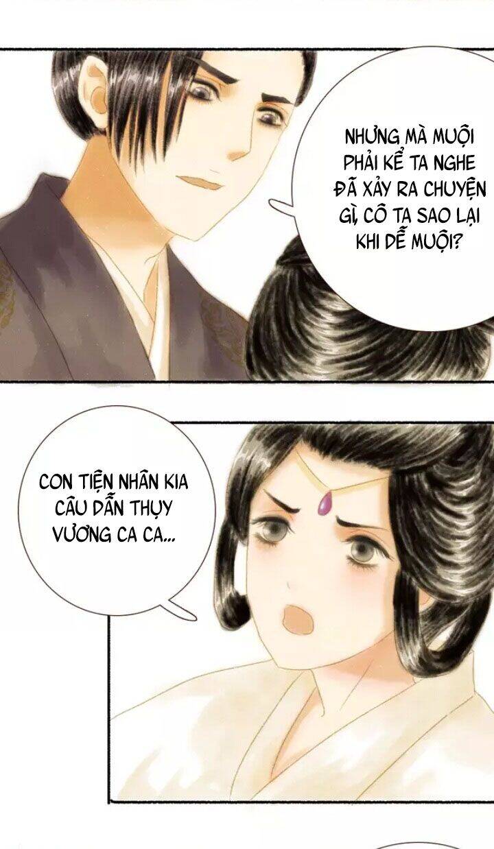 Phồn Hoa Phai Màu Chapter 2 - 12