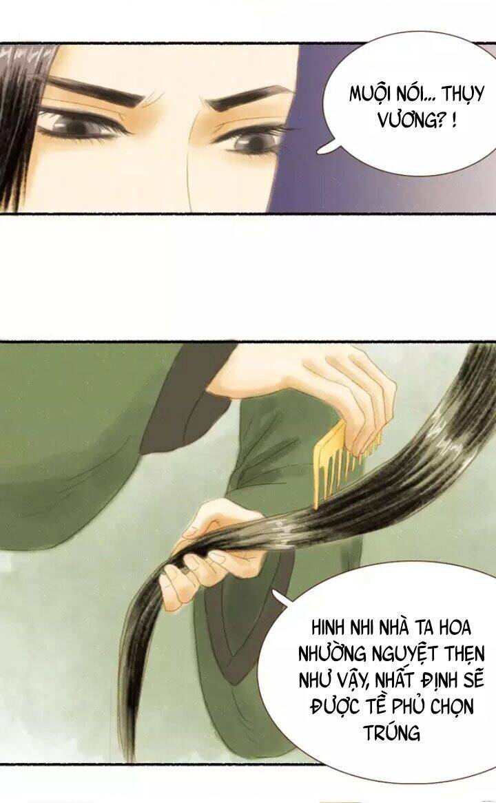 Phồn Hoa Phai Màu Chapter 2 - 13