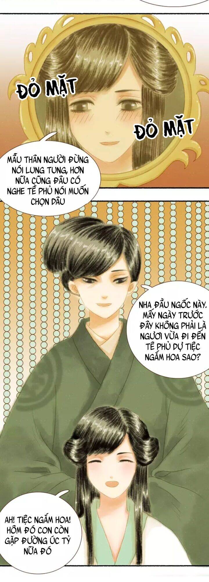 Phồn Hoa Phai Màu Chapter 2 - 14