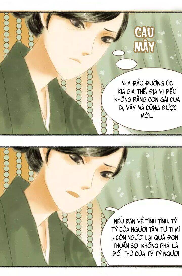 Phồn Hoa Phai Màu Chapter 2 - 16